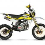 Мотоцикл KAYO Evolution YX150EM 17/14 KRZ Rolling Moto PITBIKE