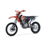 Мотоцикл ZUUMAV K7 CBS-300G ENDURO — изображение 4