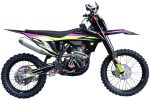 Мотоцикл BSE T8 Sport ENDURO
