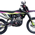 Мотоцикл BSE T8 Sport ENDURO