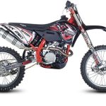 Мотоцикл кроссовый эндуро МИНСК RX250