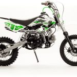 Мотоцикл MOTOLAND Apex Г.) PITBIKE