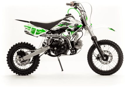 Мотоцикл MOTOLAND Apex Г.) PITBIKE