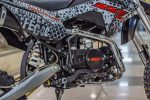 Мотоцикл BSE EX 125E 17/14 PITBIKE — изображение 5