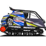 Мотобуксировщик SHARMAX SE600RR 1450 HP23 Enduro