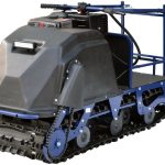 Мотобуксировщик БАРС Следопыт FDS. RDS 15 л.с.