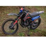 Мотоцикл кроссовый эндуро SHARMAX Sport 250 — изображение 26