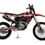 Мотоцикл кроссовый эндуро PWR MC250