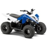 Квадроцикл YAMAHA YFM90R (Raptor 90) — изображение 2