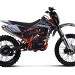 Мотоцикл ПРОГАСИ Palma 250 SE (165FMM) 21/18 ENDURO