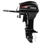 2х-тактный лодочный мотор HIDEA HD9.9FHS — изображение 3