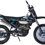 Мотоцикл Ular A7 (PR250) 21/18 ENDURO