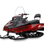 Снегоход SHARMAX SN-650 Tafgai