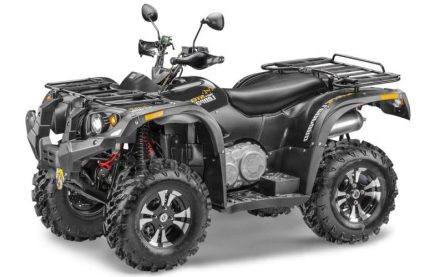Квадроцикл СТЕЛС ATV 600 Y Leopard (ПСМ)