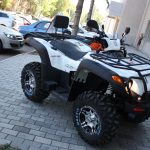 Квадроцикл РМ Gamax AX 600