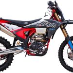 Мотоцикл кроссовый эндуро AJERRA JOKER SS K10