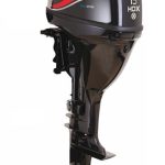 4х-тактный лодочный мотор HDX F 15 FWS