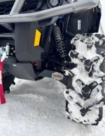 Квадроцикл BRP Can-Am Outlander X MR 1000R (2021) (ПСМ) — изображение 6