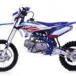 Мотоцикл YACOTA Apollino 125 PITBIKE