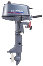 2х-тактный лодочный мотор TARPON T5S — изображение 3