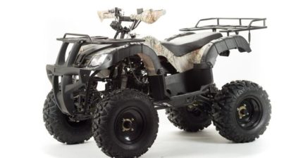 Квадроцикл HAMMER Hunter 300