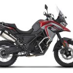 Мотоцикл VOGE 650DSX Adventure ТУРЭНДУРО