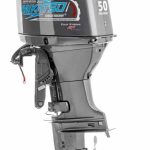 4х-тактный лодочный мотор MIKATSU MF50FEL-T-EFI
