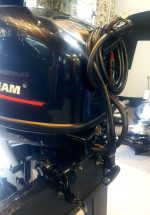 2х-тактный лодочный мотор GOLFSTREAM T 40 FWS — изображение 2