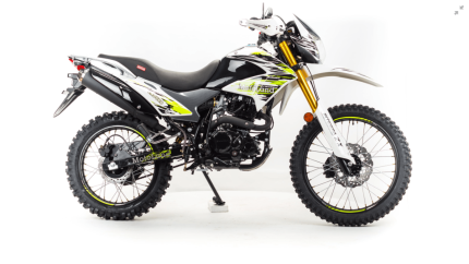 Мотоцикл кроссовый эндуро MOTOLAND ST