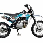 Мотоцикл KEWS K61 125 E 17/14 PITBIKE