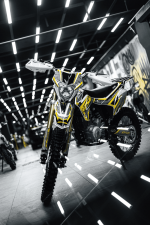 Мотоцикл кроссовый эндуро BSE Z3Y 1.0 — изображение 12