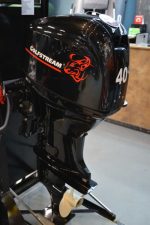 4х-тактный лодочный мотор GOLFSTREAM F40FEL-T EFI — изображение 2