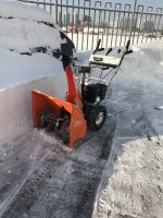 Снегоуборщик DAEWOO DAST 7565 — изображение 7