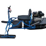 Мотобуксировщик ВЕПС Джимми