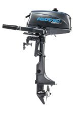 2х-тактный лодочный мотор MIKATSU M4FHS (2024) — изображение 2