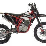 Мотоцикл кроссовый эндуро ZM Hopper S 19/16