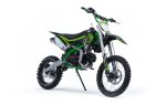 Мотоцикл BSE MXR 125 1.0 PITBIKE — изображение 4