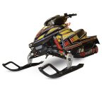 Снегоход WELS Phantom 250 — изображение 2