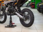Мотоцикл TURRUT 140 PITBIKE — изображение 8