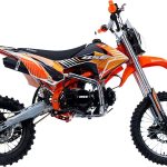 Мотоцикл BSE MX 125 17/14 Racing Orange PITBIKE