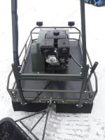 Мотобуксировщик POMOR М-600/650 К13 — изображение 7