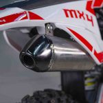 Мотоцикл PITONMOTO MX4 PR300 21/18 ENDURO — изображение 5