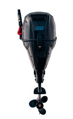 4х-тактный лодочный мотор REEF RIDER RREF20HS — изображение 2