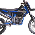 Мотоцикл кроссовый эндуро MOTOLAND FXMN-3)