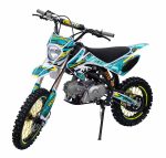 Мотоцикл REGULMOTO Seven 125E PITBIKE электростартер — изображение 5