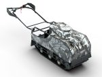Мотобуксировщик BALTMOTORS Snowdog B420 Utility 2021 (реверс) — изображение 9