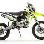 Мотоцикл PWR FRZ 125E 17/14 PITBIKE