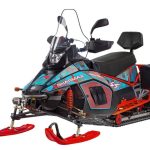 Снегоход SHARMAX SN-)