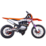 Мотоцикл кроссовый эндуро KEWS K23-L PR300 21/18 — изображение 3