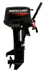 2х-тактный лодочный мотор MERCURY ME 8 MH — изображение 2